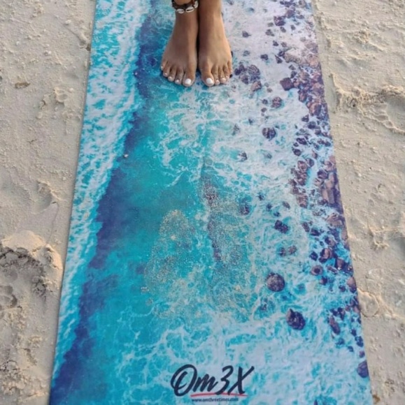 Eco-friendly Yoga Mats NWOT - Picture 5 of 6